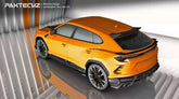 Lamborghini Urus 2018-2022 Paktechz Full Dry Carbon Aerodynamics kit